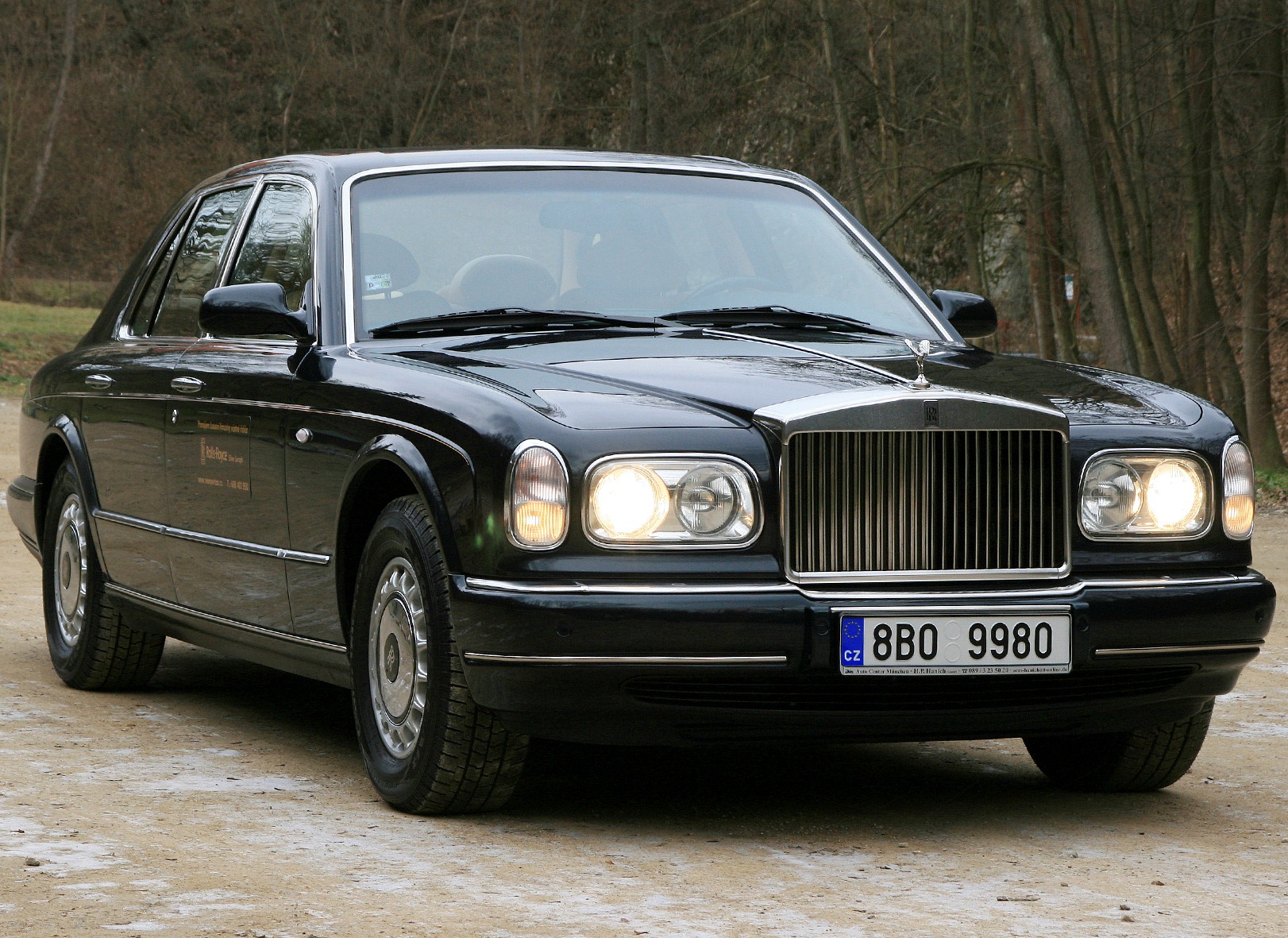 Rolls-Royce