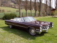 Cadillac Eldorado Convertible