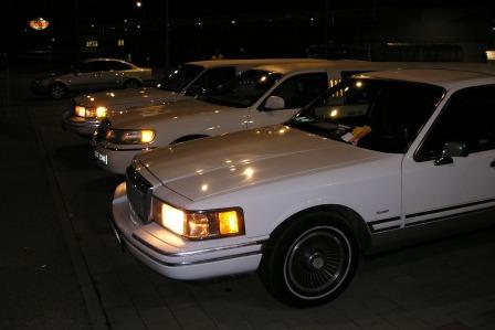 Silver Star Limousines