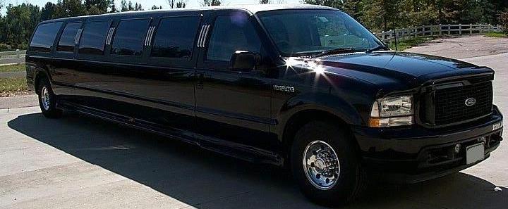 Silver Star Limousines