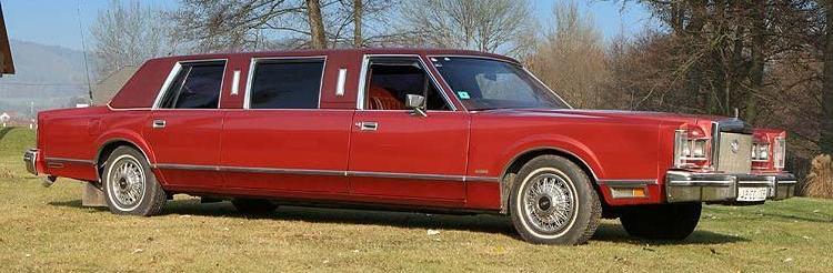 Silver Star Limousines